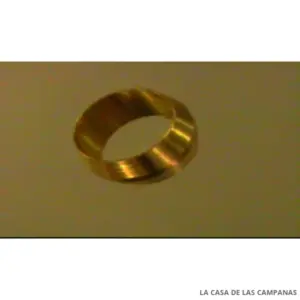 0000691 VIROLA DE BRONCE DE