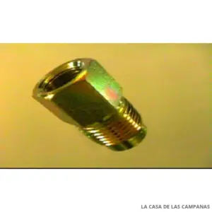 0000741 CUPLA REDUCCION VALVULA RETENCION
