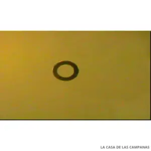 0000750 ARANDELA DE ALUMINIO