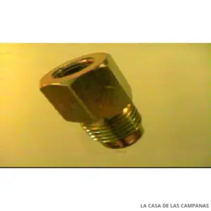 0000789 CUPLA REDUCCION ALOJAMIENTO DE VALVULA
