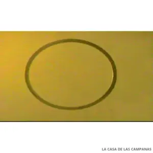 0000791 ARANDELA DE ALUMINIO