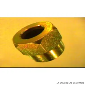 0000819 TUERCA CON ROSCA INTERIOR