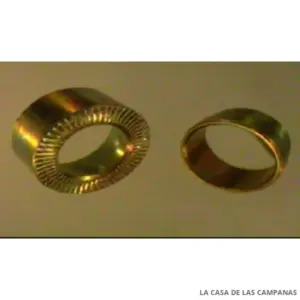 0000829 DOBLE CONO APRIETA CAÑO DE