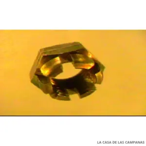 0000835 TUERCA CASTILLO