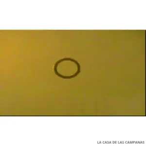 0000845 ARANDELA DE ALUMINIO
