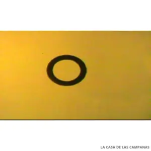 0000895 ARANDELA OBTURADORA DE ACERO