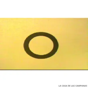 0000965 ARANDELA OBTURADORA DE ACERO