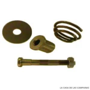 0000981 CONJUNTO ANCLAJE LEVA FRENO MANO