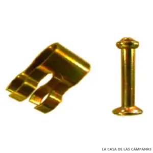 0000983 CONJUNTO ANCLAJE ZAPATAS FRENO