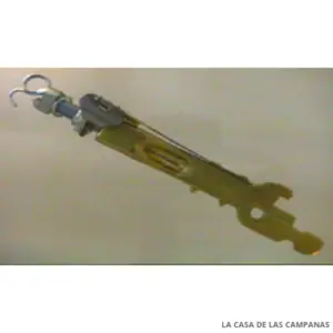 0001100 REGISTRO ARMADO ZAPATAS FRENO DERECHO