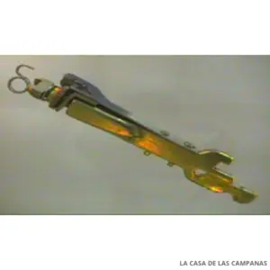 0001101 REGISTRO ARMADO ZAPATAS FRENO IZQUIERDO