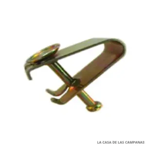 0001159 CONJUNTO ANCLAJE ZAPATAS FRENO