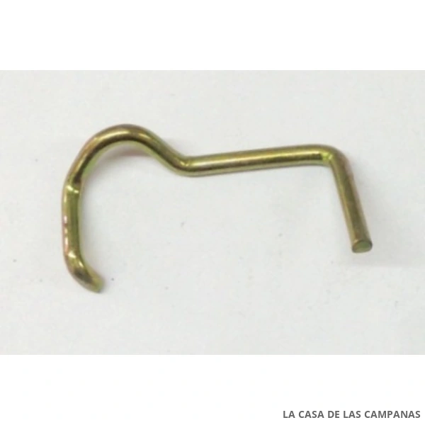 0002368 SEGURO ANTIRRUIDO PASTILLAS TRABA DER