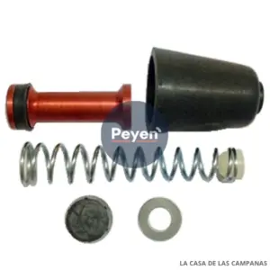 1027 REPARACION BOMBA FRENO
