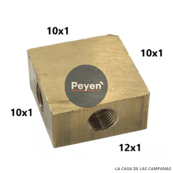 218011 CONEXION BRONCE