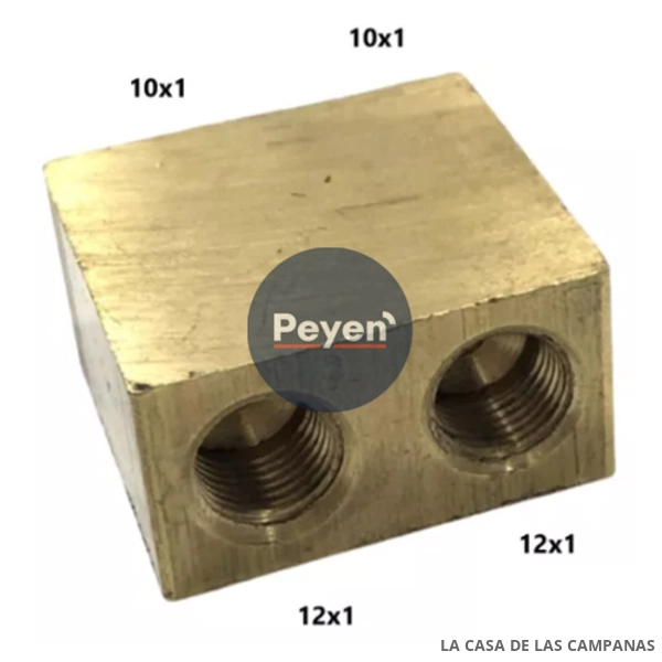 218012 CONEXION BRONCE