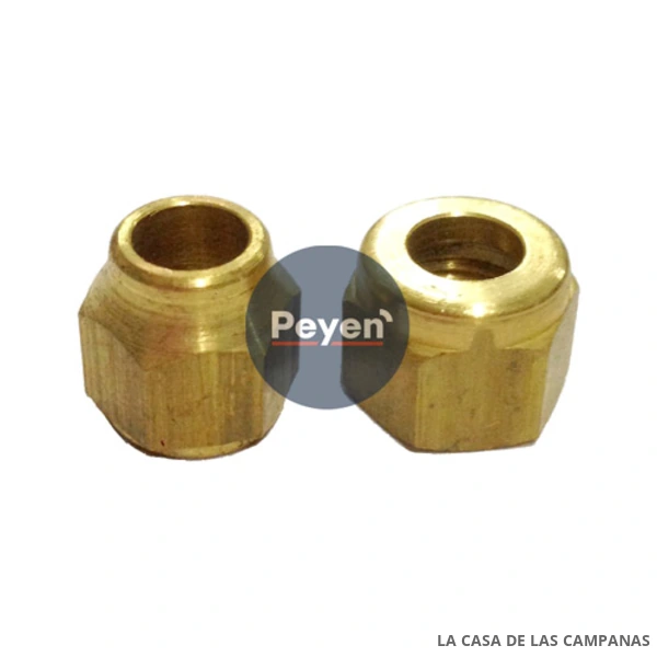 236017 Tuerca Reforzada 6mm