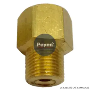 242012 CONECTOR BRONCE