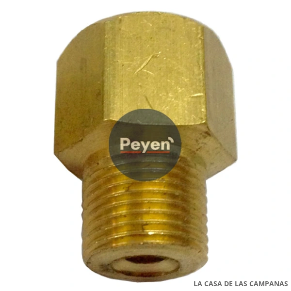 242012 CONECTOR BRONCE