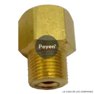 242027/1 CONECTOR BRONCE