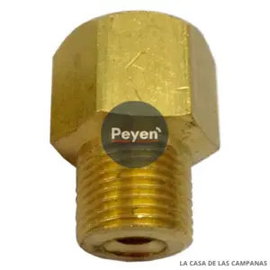 242038 CONECTOR BRONCE