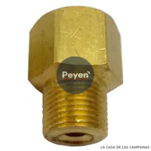 242041 CONECTOR BRONCE