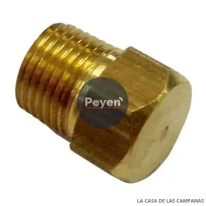 247001 TAPON BRONCE CIEGO
