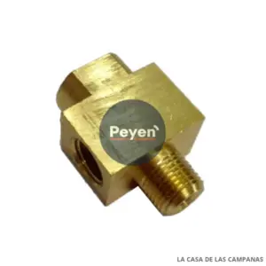 272001 CONEXION BRONCE SALIDA BOMBA FRENO