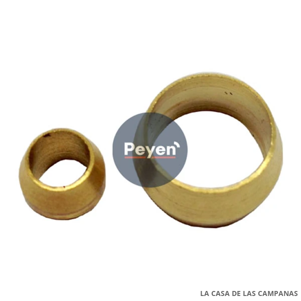 277012 Virola Para Caño 6mm