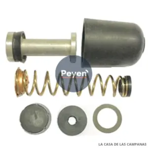 3626 REPARACION BOMBA FRENO