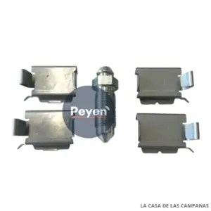 60156 KIT FIJACION CALIPER