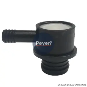 9629/O VALVULA RETENCION PICO CURVO FINO