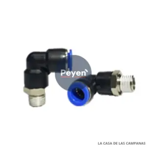 CPL-6X3/8 CONEXION AUTOMATICA