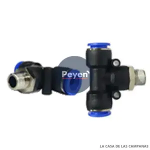 CPT-8X1/8 CONEXION AUTOMATICA