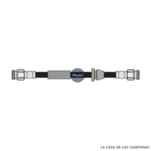 F-2127 FLEXIBLE FRENO