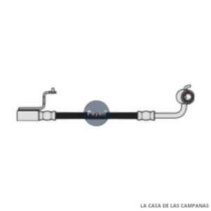 F-3054 FLEXIBLE FRENO