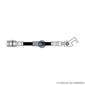F-3107 FLEXIBLE FRENO