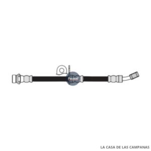 F-3108/1 FLEXIBLE FRENO