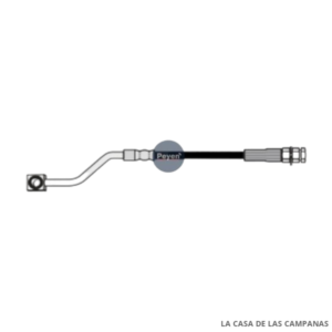 F-3115 FLEXIBLE FRENO