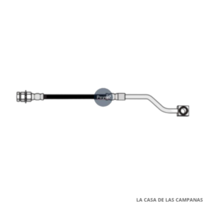 F-3117 FLEXIBLE FRENO