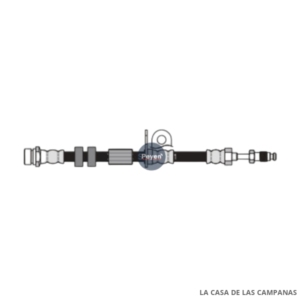 F-3120 FLEXIBLE FRENO
