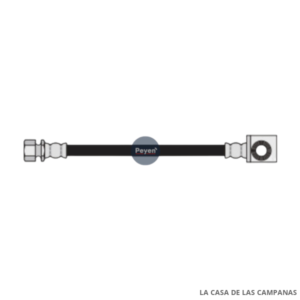 F-3123 FLEXIBLE FRENO