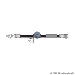 F-3189 FLEXIBLE FRENO
