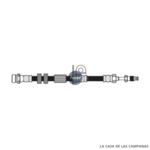 F-3196 FLEXIBLE FRENO