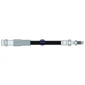 F-3198 FLEXIBLE FRENO