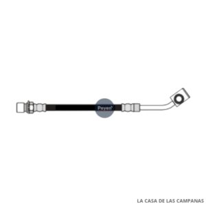 F-3843 FLEXIBLE FRENO