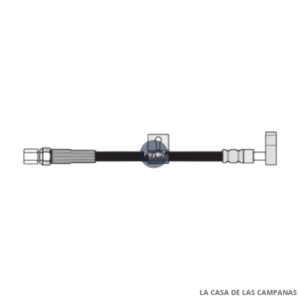 F-4097 FLEXIBLE FRENO