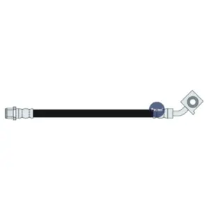 F-4124 FLEXIBLE FRENO