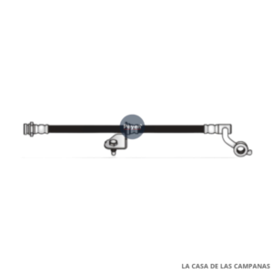 F-4127 FLEXIBLE FRENO