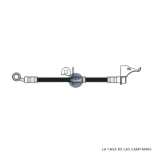 F-4214 FLEXIBLE FRENO
